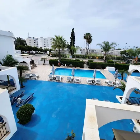 Apart-hotel Florence Agia Napa