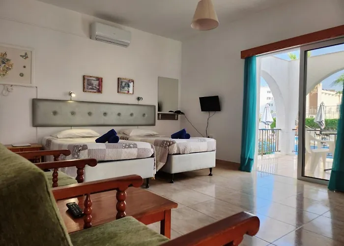 Aparthotel Florence Ayia Napa