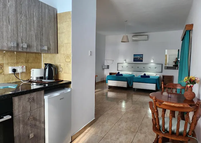 Aparthotel Florence 4*