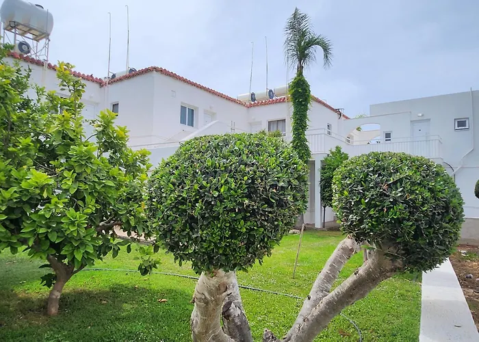 Aparthotel Florence Ayia Napa