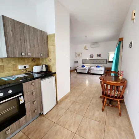 Florence Lejlighedshotel 2*