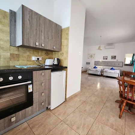 Florence Lejlighedshotel Ayia Napa