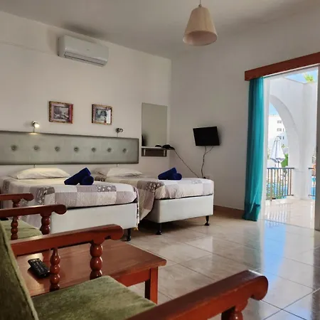 Lejlighedshotel Florence Ayia Napa