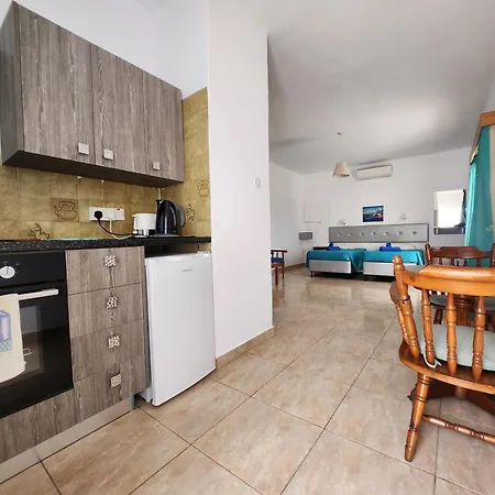 Florence Lejlighedshotel Ayia Napa