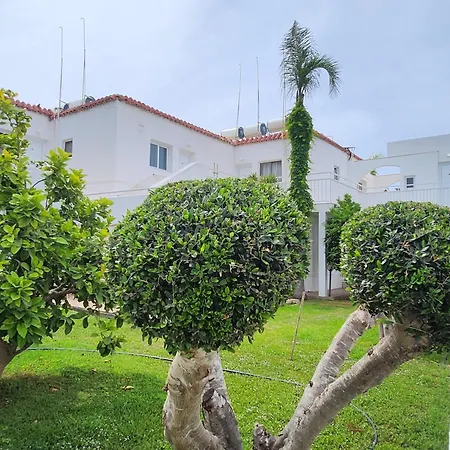 Lejlighedshotel Florence Ayia Napa