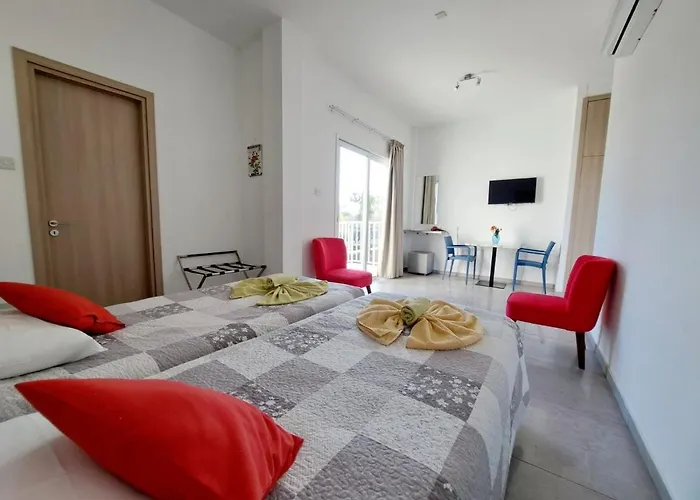 מלון דירות Florence 4*