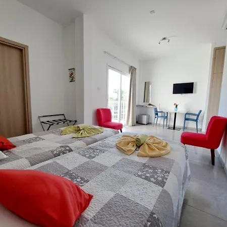 Apart Otel Florence 4*