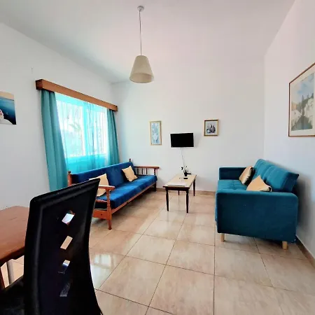 Florence Apart Otel Aya Napa