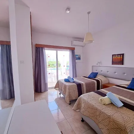Lägenhetshotell Florence Ayia Napa