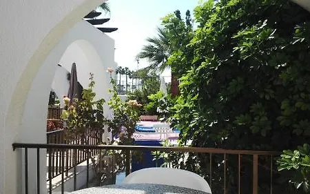 Florence Aparthotel Agia Napa