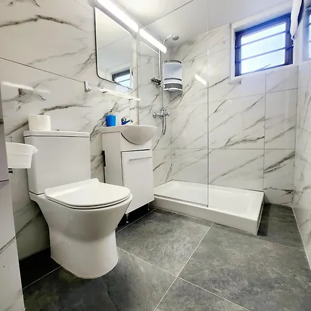 Florence Hotel apartamentowy Ajia Napa