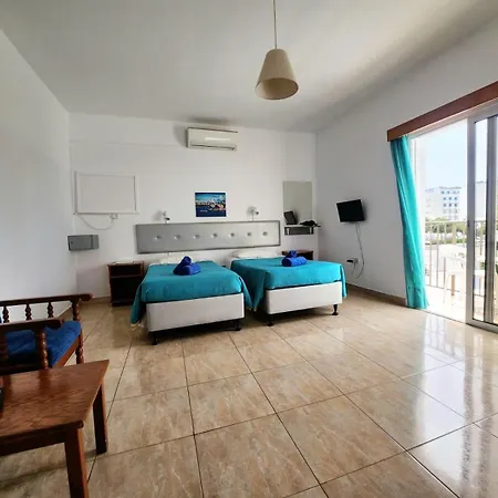 Lägenhetshotell Florence 4*