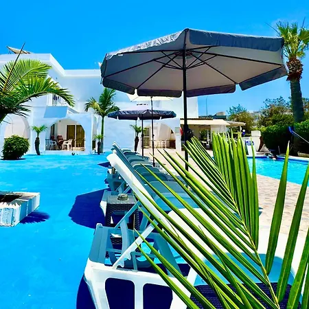 Aparthotel Florence Ayia Napa