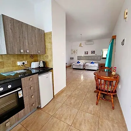 Apart-hotel Florence Agia Napa