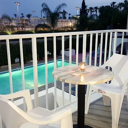 Apart-hotel Florence