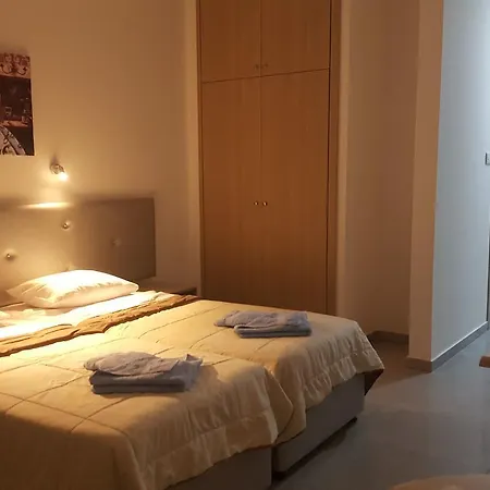 佛罗伦萨公寓式酒店 2* 圣纳帕