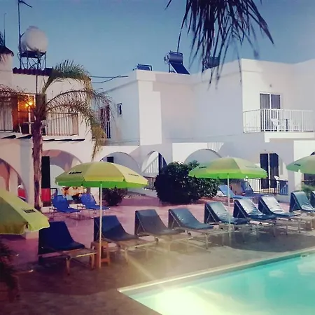 Aparthotel Florence Ayia Napa