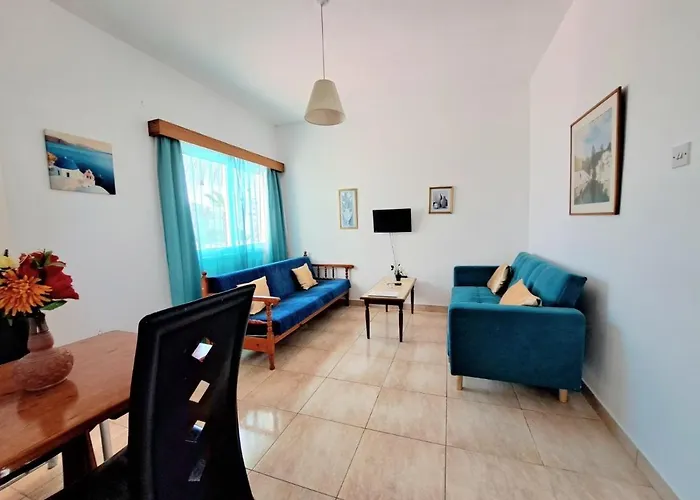 Florence Lägenhetshotell Ayia Napa