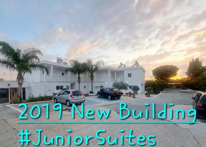 Aparthotel Florence Ayia Napa