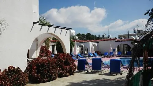 Florence Aparthotel 4*