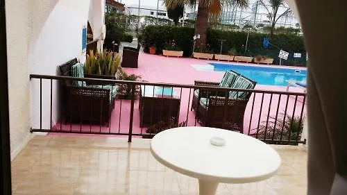 Lägenhetshotell Florence Ayia Napa