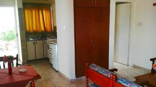 Lägenhetshotell Florence Ayia Napa