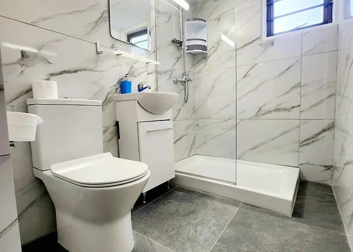 Florence Lägenhetshotell Ayia Napa