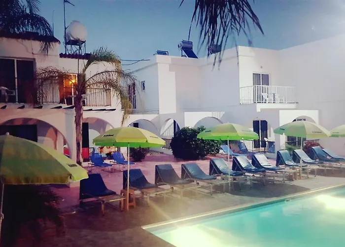 Aparthotel Florence Ayia Napa