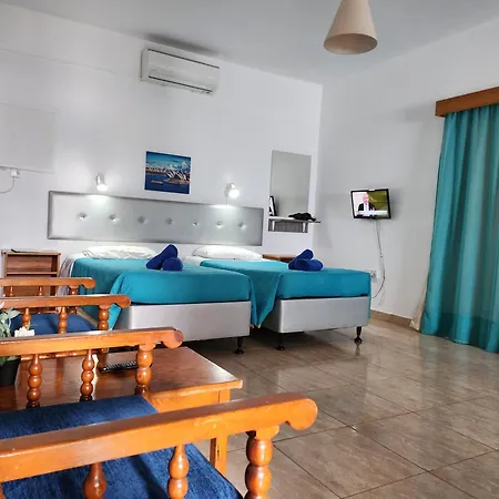 Florence 4* Agia Napa